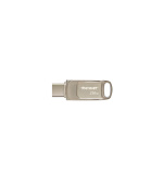 Patriot TAB T560/256GB/USB 3.2/USB-A + USB-C/Stříbrná