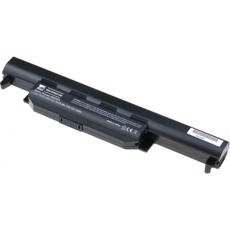 Baterie T6 Power Asus A45, A55, K45, K55, R500, R503, R704, X45, X55, X75, 5200mAh, 56Wh, 6cell