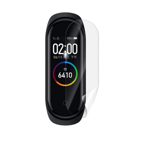 Screenshield XIAOMI Mi Band 4 folie na displej