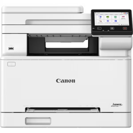 Canon i-SENSYS/MF667Cdw/MF/Laser/A4/LAN/WiFi/USB
