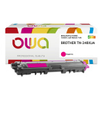 OWA Armor toner kompatibilní s Brother TN-248XL M, 2300st, červená/magenta