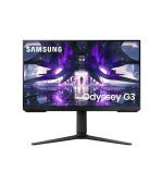 SAMSUNG MT LED LCD Gaming Monitor 24" Odyssey LS24AG320NUXEN- plochý, VA,1920x1080,1ms,165Hz,HDMI,Display Port,Pivot