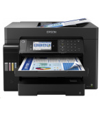 BAZAR - EPSON tiskárna ink EcoTank L15160, A3+, 32ppm, 1200x4800 dpi, USB, Wi-Fi,- poškozený obal