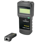 GEMBIRD Eth kabel tester NCT-31 pro RJ11, RJ45, RG58