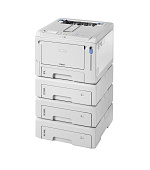 Oki C651dn A4 35/35 ppm 1200x1200 dpi, PCL, USB, LAN, Duplex, 1GB RAM