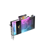 GIGABYTE VGA NVIDIA GeForce RTX 5080 XTREME WATERFORCE WB 16G, 16G GDDR7, 3xDP, 1xHDMI