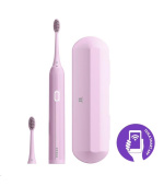 Tesla Smart Toothbrush Sonic TS200 Deluxe Pink