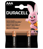 Duracell Basic 2400 K2 AA 2pack