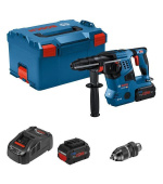Bosch GBH 18V-28 CF akumulátorové vrtací kladivo s SDS plus