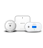 Safe S-FSC11-RF SET FIRE & CO - 1x SAFE50HUB-WRF, 1x SAFE10Y30-RF, 1x SAFE10YDCO-RF