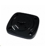 Zebra locking mount bracket