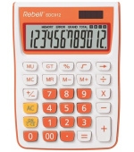 REBELL kalkulačka - RE-SDC912OR BX