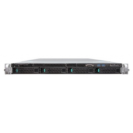 Intel Server System R1304WTTGSR (WILDCAT PASS), Single