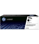 BAZAR - HP 79A Black Original LaserJet Toner Cartridge (CF279A) - POŠKOZENÝ OBAL
