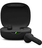 JBL Headphones In-Ear Wave Flex 2 black
