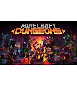 Minecraft Dungeons Windows 10 PC