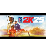 PGA Tour 2K25 (Deluxe Edition) (PC)