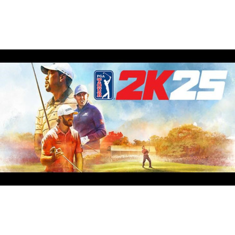 PGA Tour 2K25 (Deluxe Edition) (PC)