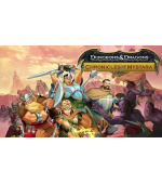 Dungeons & Dragons: Chronicles of Mystara (PC) klíč Steam