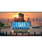 Cities: Skylines - Sunset Harbor (PC) klíč Steam
