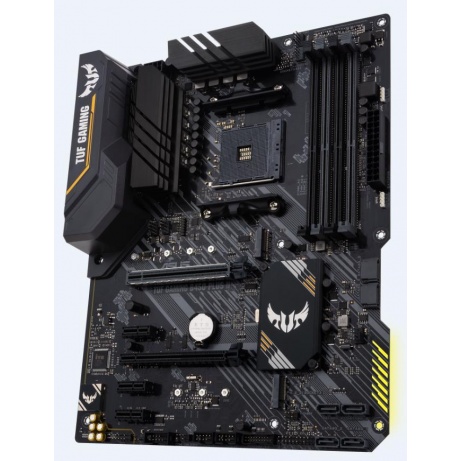 ASUS TUF GAMING B450-PLUS II