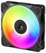 ARCTIC P12 Pro Reverse A-RGB - 120mm Case Fan with A-RGB - Reverse Impeller Design - FDB bearing - m