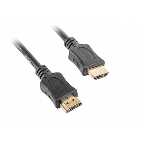 GEMBIRD Kabel HDMI-HDMI M/M 4,5m, 1.4, M/M CCS Eth. černý