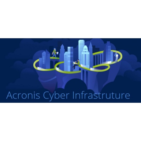 Acronis Cyber Infrastructure Subscription License 500 TB, 1 Year