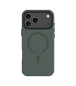 Tactical MagForce Hyperstealth Kryt pro iPhone 17 Pro Max Forest Green