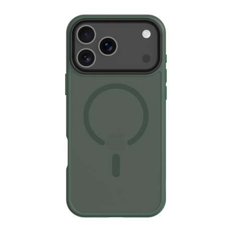 Tactical MagForce Hyperstealth Kryt pro iPhone 17 Pro Max Forest Green