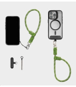 SmallRig 5303 FilMov Phone Wrist Strap Green