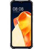 Rugged Smartphone Oukitel G1 4G T606 6GB 256GB 10600-18W A14, Black [No Charger]