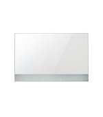 LG 55" signage 55EW5Q-C - Transparent OLED, FHD, 200/600nit, 18h, 43% transp. webOS 23 (7.5), I-mount (glass)