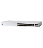 Cisco switch CBS350-24S-4G-UK (24xSFP,4xGbE/SFP combo,fanless) - REFRESH
