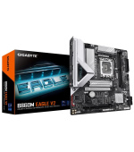 GIGABYTE MB Sc LGA1851 B860M EAGLE V2, Intel B860, 2xDDR5, 1xDP, 1xHDMI, mATX