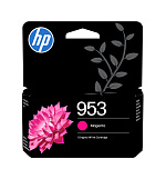 HP 953 Magenta Original Ink Cartridge (700 pages)