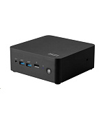 MSI PC Cubi NUC 1MG-419BEU, Core 5 120U, 16GB, N/A, N/A, No OS, Black