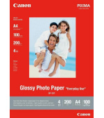 Canon fotopapír GP-501, A4, lesklý, 100 ks, 200g/m