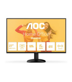 BAZAR - AOC MT 27" Q27B35S3 - 2560x1440,IPS,120Hz,1xHDMI,1xDP - Poškozený obal (Komplet)
