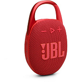 JBL CLIP 5 RED