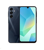 BAZAR - Samsung Galaxy A16 (A165), 4/128 GB, LTE, modročerná - CZ distribuce - poškozený obal
