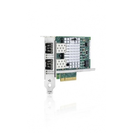 HPE Ethernet 10Gb 4-port SFP+ QL41134HLCU Adapter