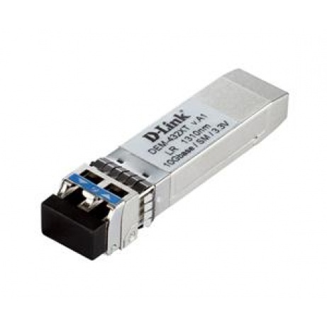 D-Link 10GBase-LR SFP+ Transceiver, 10km