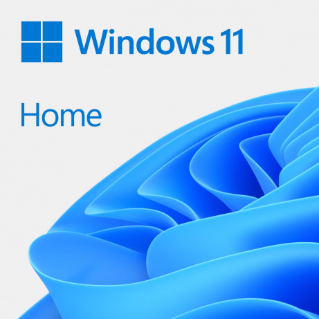 MS Win 11 Home 64-Bit Hungarian 1pk OEM DVD