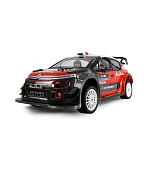 RC auto Hyper GO Citroën C3 WRC Rallye 1/7 ARTR