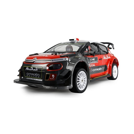 RC auto Hyper GO Citroën C3 WRC Rallye 1/7 ARTR