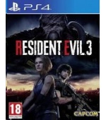 PS4 hra Resident Evil 3