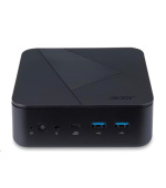 ACER PC Veriton N1502G-12N0U,N100,4GB,128GB SSD,UHD,W11 Pro,Black