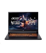 ACER NTB Nitro V 17 (ANV17-I31-920G),Core 9 270H,17.3"FHD,16GB,1TB SSD,RTX 5060,W11H,Black