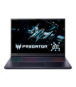 ACER NTB Predator Helios Neo 18 AI (PHN18-72-94LX),Ultra 9 275HX,18"WQXGA,32GB,1TB SSD,RTX 5070 Ti,Linux,Black